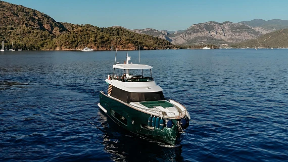 Azimut Magellano 66 yacht 2024 2