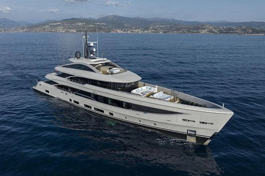 Benetti B.NOW 50M yacht 2021 3