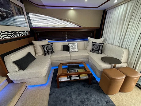 Princess 62 Flybridge yacht 2010 7