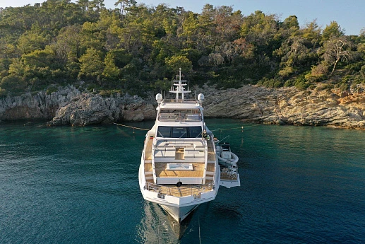 Яхта Azimut Grande 35 2022 8