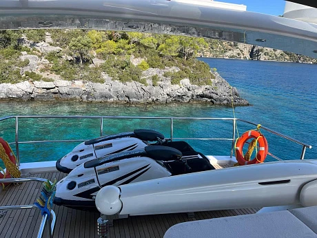 Princess 82 Ms Felice yacht 2016 6