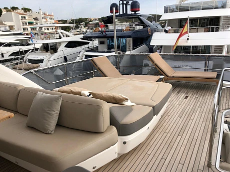 Princess 75 yacht 2017 10