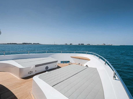 Nomad 75 SUV yacht  7