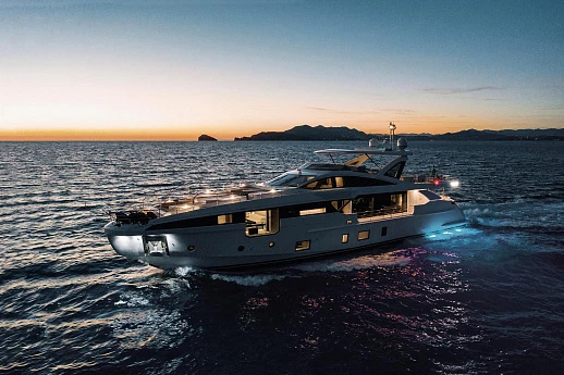 Яхта Azimut Grande 32 2019 6