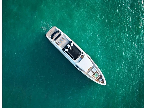 Яхта Asteria 142  7