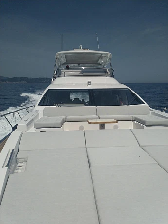 Яхта Azimut 72 2022 11