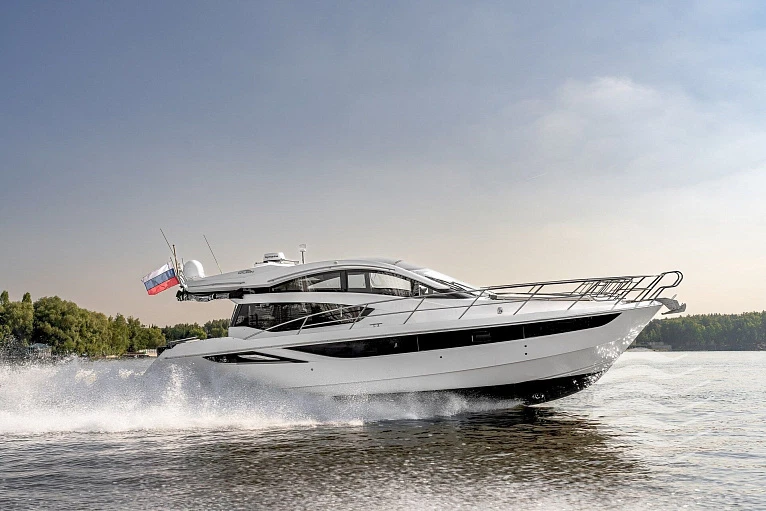GALEОN 430 НTC