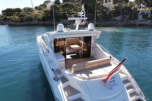 Sunseeker Predator 60 yacht 2012 6