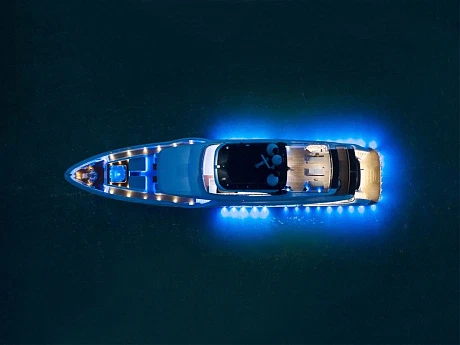 Яхта Asteria 142  1