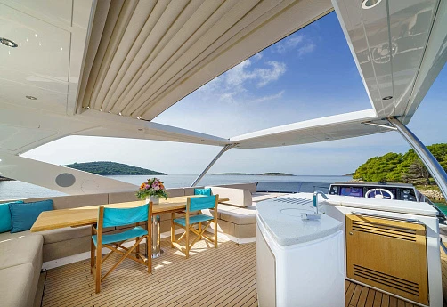 Яхта Sunseeker 76 2020 10