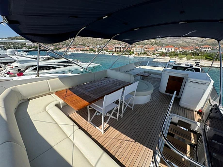 Sunseeker Manhattan 66 yacht 2019 6