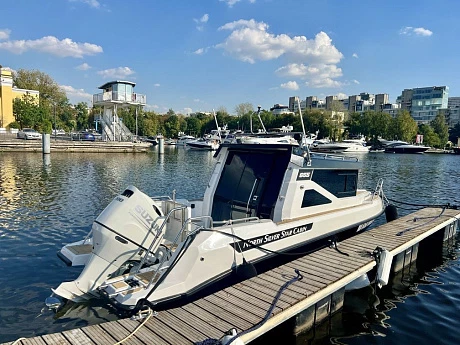 NorthSilver Star Cabin 655 yacht 2024 5