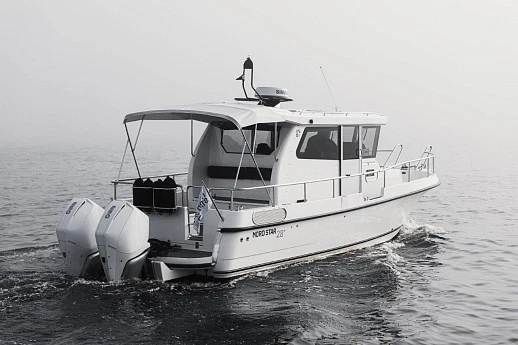 Яхта Nord Star 28+  1