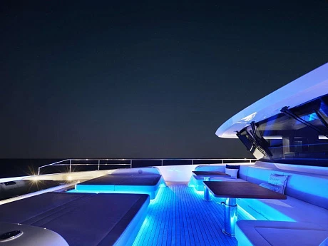 Яхта Asteria 142  17