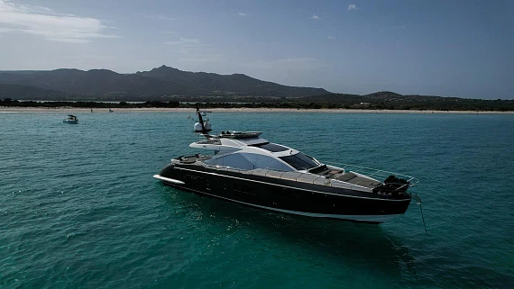 Яхта Azimut S7 2018 6