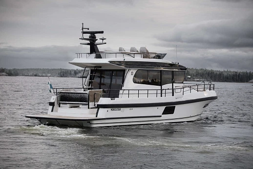 Яхта Nord Star 49+  7