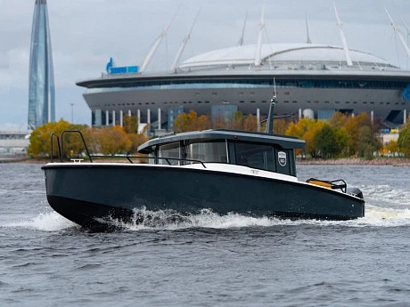 Njord 30 Cabin yacht 2024 19