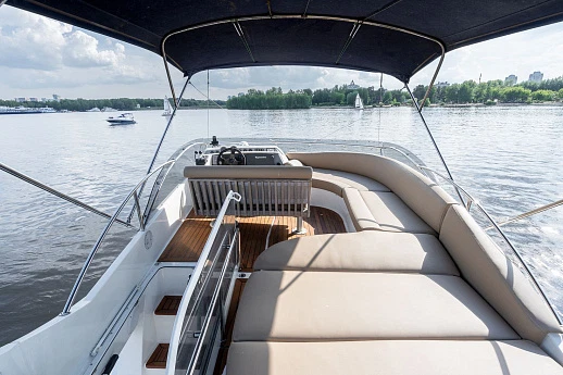 GALEON 390 FLY yacht 2007 6