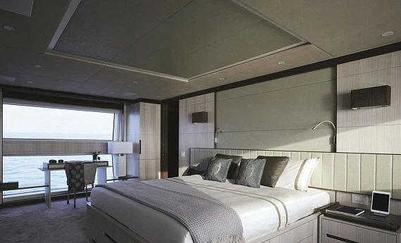 Яхта Benetti Fast 125 2019 5