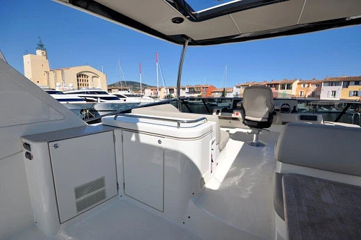 Яхта Absolute 52 Navetta 2020 8