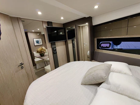 Яхта Azimut Atlantis 45 2020 7