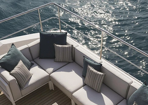 Яхта Benetti Fast 125 2019 6