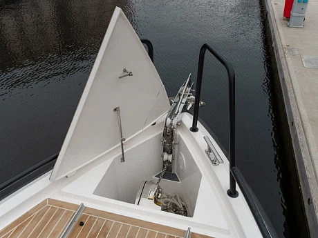 Njord 30 Cabin yacht 2024 22