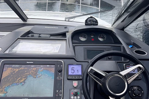 Princess V48 Open yacht 2016 10