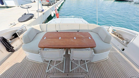 Princess V60 yacht 2018 8