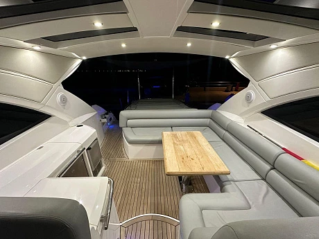 Sunseeker San Remo 485 yacht 2014 15