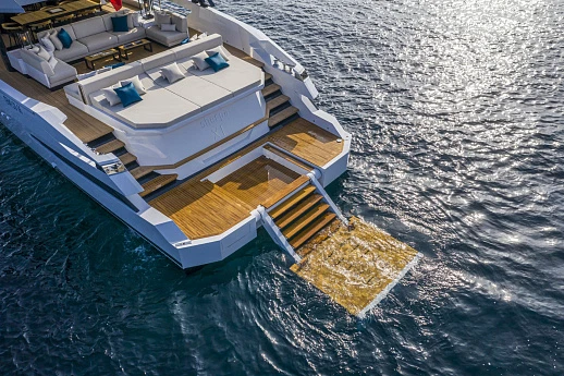 Яхта ARCADIA SHERPA 80  4