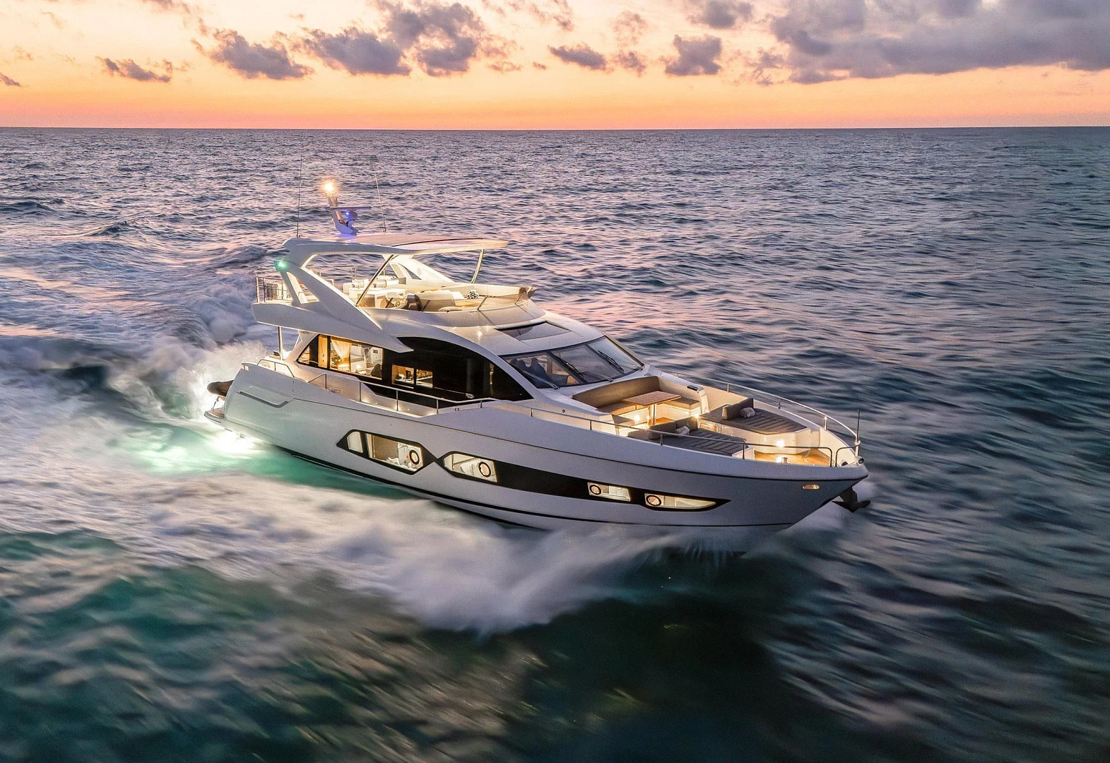 Sunseeker 76