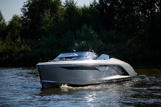 Princess R35 yacht 2021 4