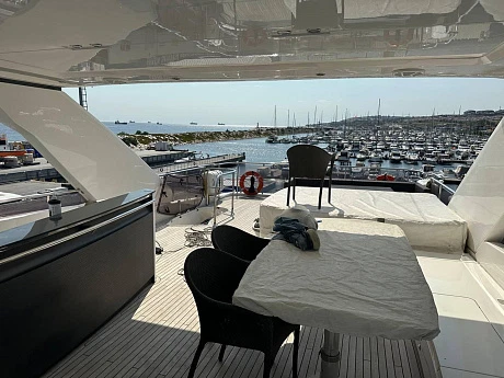 Princess 88 yacht 2015 11