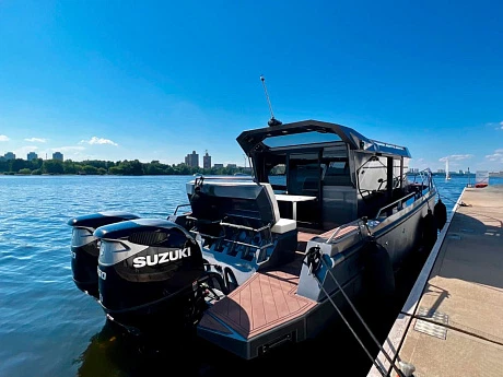 Victory A11 Cabin yacht 2024 2