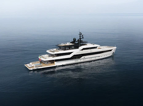 Суперъяхты Sanlorenzo 50Steel  4