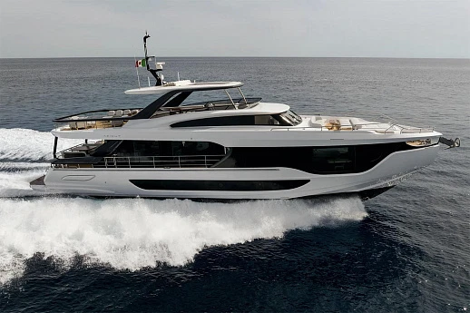 Яхта Azimut Grande 26M 2024 1