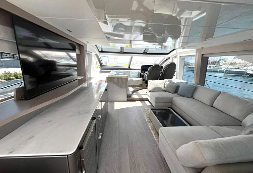 Яхта Sunseeker Predator 75 2023 13