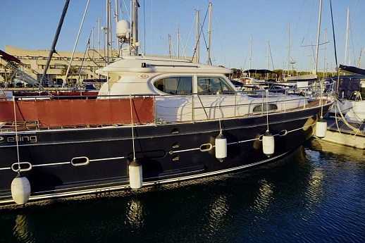 Elling E4 Ultimate yacht 2010 1