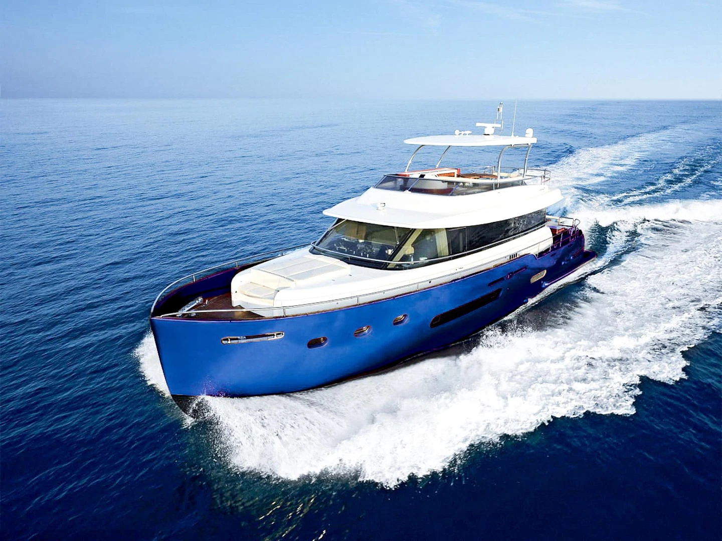 Azimut Magellano 74