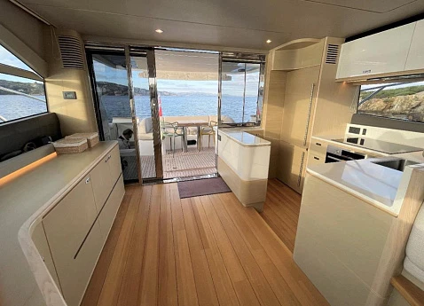 Princess F55 yacht 2019 13