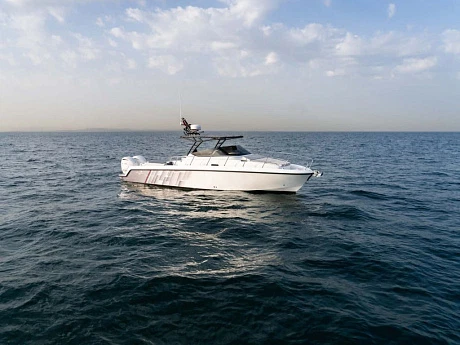 Oryx 32 FX yacht  4