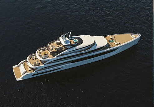 Benetti B.Century 68M yacht  3