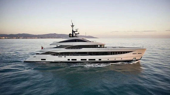 Яхта Benetti B.NOW 2022 3