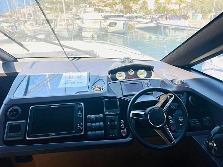 Яхта Princess P52 2016 4