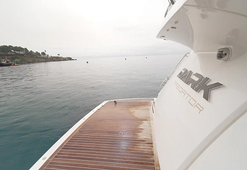 Sunseeker Predator 57 yacht 2017 12