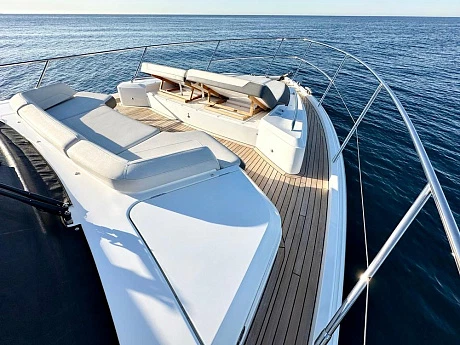 Яхта Princess S60 2018 13