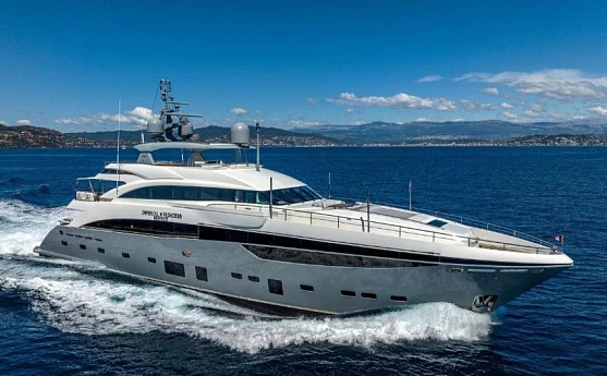 Princess 40M yacht 2012 1