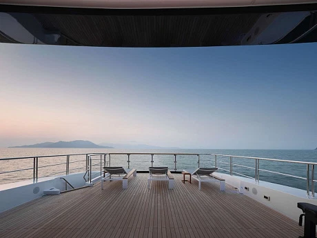 Яхта Asteria 142  13