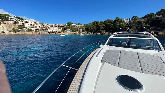 Яхта Sunseeker Predator 60 2010 3